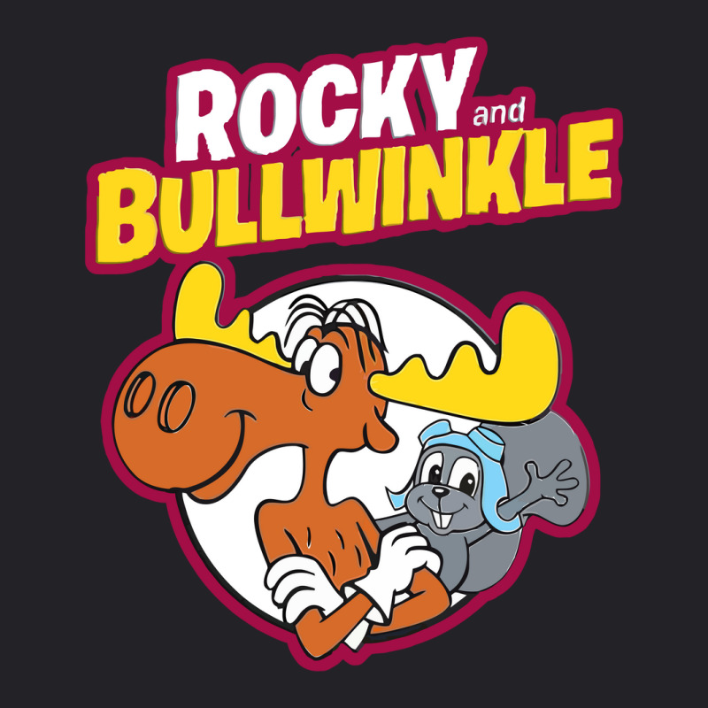 Rocky And Bullwinkle, Vintage Cartoon, Rocky And Bullwinkle Classic Youth Tee by cm-arts | Artistshot