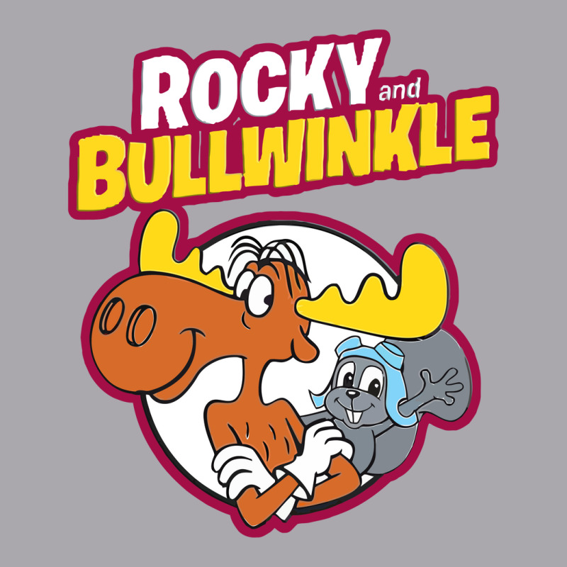 Rocky And Bullwinkle, Vintage Cartoon, Rocky And Bullwinkle Classic Youth 3/4 Sleeve by cm-arts | Artistshot