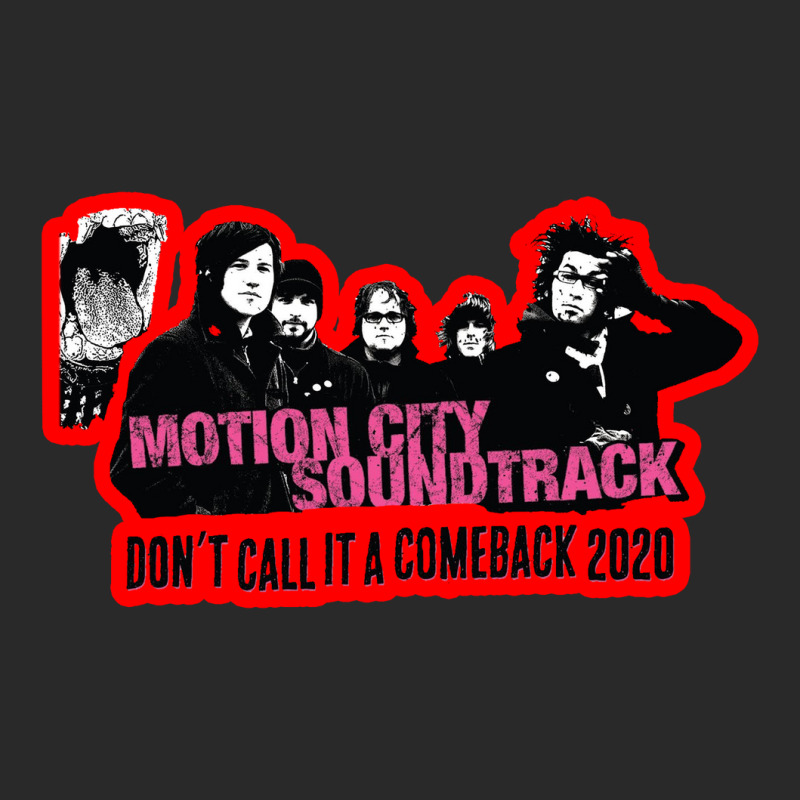 Motion City Soundtrack Tour 2019 2020 Printed Hat | Artistshot