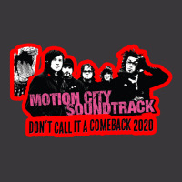 Motion City Soundtrack Tour 2019 2020 Ladies Curvy T-shirt | Artistshot