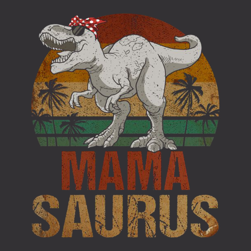 Christmas Mama Saurus Vintage Short | Artistshot