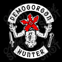 Logotipo Stranger Demogorgon Youth Jogger | Artistshot