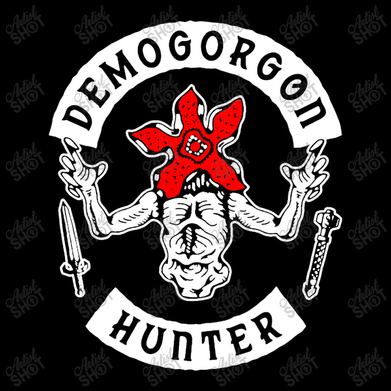 Logotipo Stranger Demogorgon Youth Jogger by Semprol | Artistshot