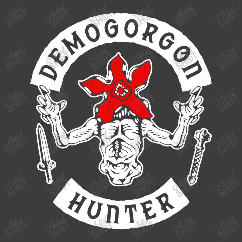 Logotipo Stranger Demogorgon Men's Polo Shirt by Semprol | Artistshot