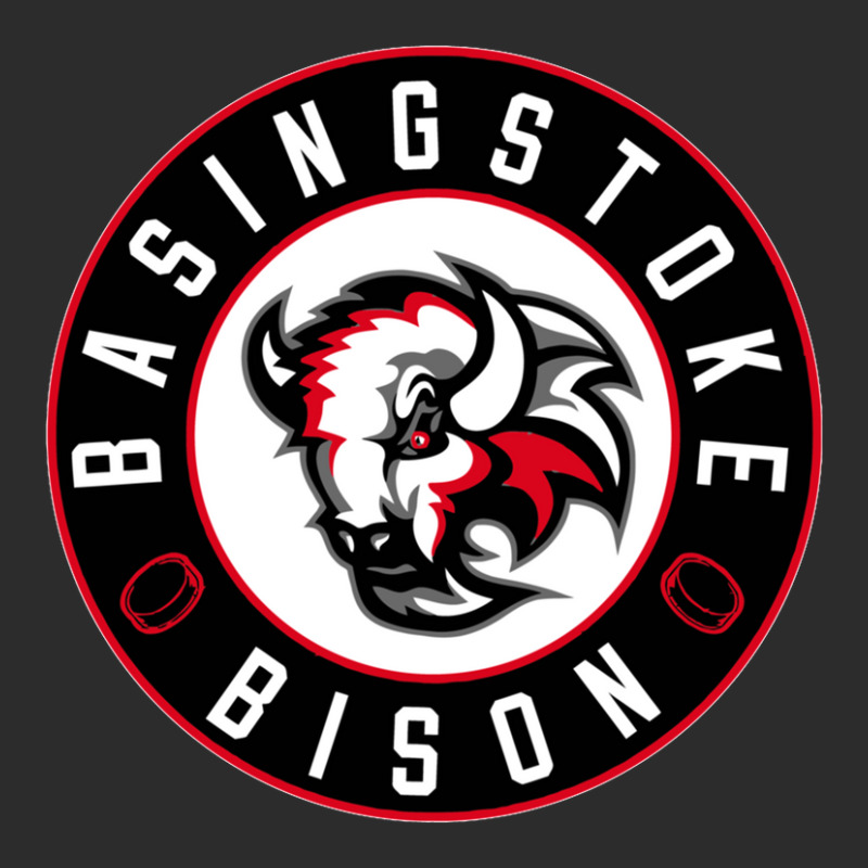 Basingstoke Bison Ice Hockey Exclusive T-shirt by cm-arts | Artistshot