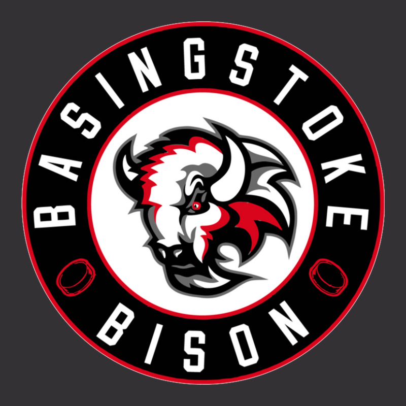 Basingstoke Bison Ice Hockey Vintage Short by cm-arts | Artistshot