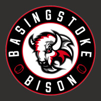 Basingstoke Bison Ice Hockey Champion Hoodie | Artistshot