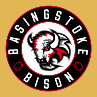 Basingstoke Bison Ice Hockey Vintage Hoodie And Short Set | Artistshot