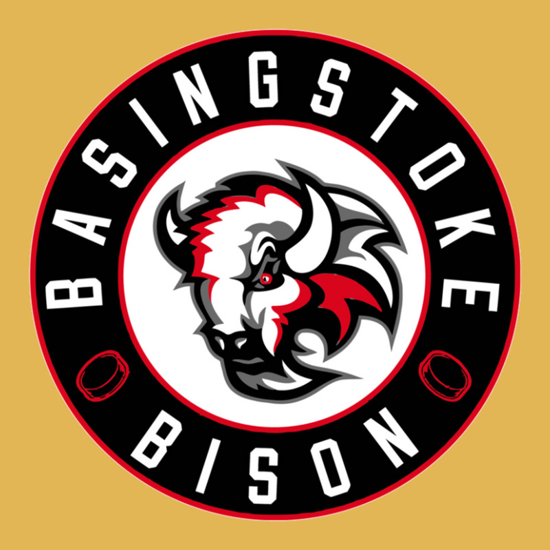 Basingstoke Bison Ice Hockey Vintage Hoodie And Short Set by cm-arts | Artistshot