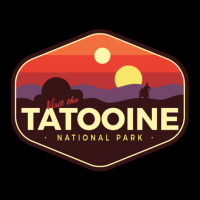 Tatooine National Park Zipper Hoodie | Artistshot