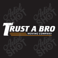 Trust A Bro Waist Apron | Artistshot