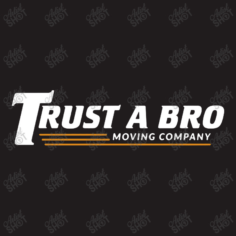 Trust A Bro Waist Apron | Artistshot