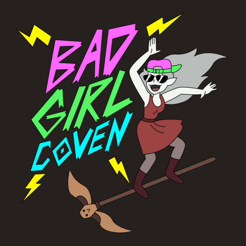 Bad Girl Coven Tank Top by cm-arts | Artistshot