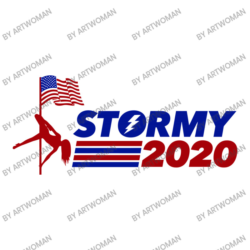 Stormy 2020   Stormy Daniels Anti Trump Sticker | Artistshot