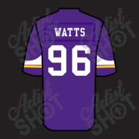 Armon Watts Jersey T-shirt | Artistshot