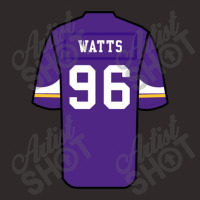 Armon Watts Jersey Racerback Tank | Artistshot