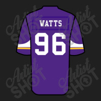 Armon Watts Jersey Ladies Polo Shirt | Artistshot