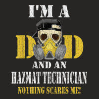 Hazmat Hazardous Material Response Team Technician Gifts Ladies Fitted T-shirt | Artistshot