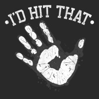 Slap Fight, Id Hit That, Vintage Slap Fighting T Shirt Printed Hat | Artistshot