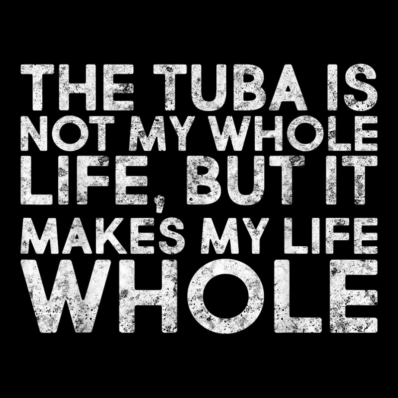 Tuba Musical Instrument Tuba Players Tuba Instrument Quotes T Shirt Long Sleeve Baby Bodysuit by caneypga | Artistshot