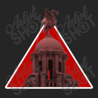 Liverpool Liverbird Triangle Classic Unisex Hoodie | Artistshot