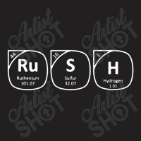 Ru Sh T-shirt | Artistshot