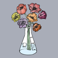 Erlenmeyer Bouquet Tank Dress | Artistshot