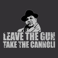 Leave The  Take The Cannoli 2 Vintage Short | Artistshot