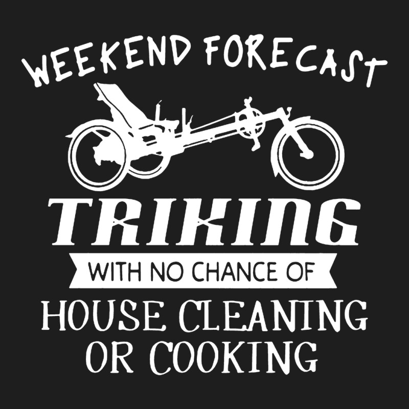 Weekend Forecast Classic T-shirt by giokorek | Artistshot