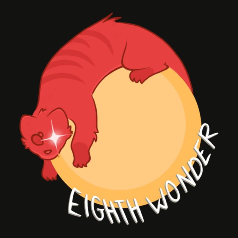 Eighth Wonder Mongoose Scorecard Crop Tee by cm-arts | Artistshot