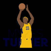 Myles Turner Pacers 1 Zipper Hoodie | Artistshot