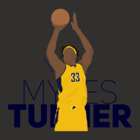 Myles Turner Pacers 1 Champion Hoodie | Artistshot