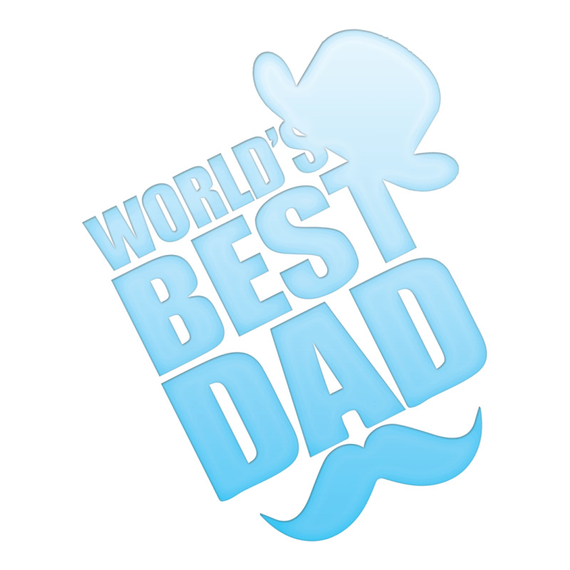 World's Best Dad Ever Sticker | Artistshot