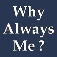 Why Always Me Baloteli T Classic Men Denim Jacket | Artistshot