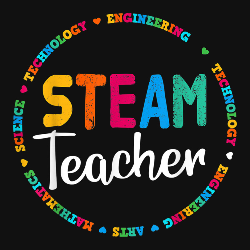 Steam Teacher Back To School Stem Special License Plate Frame By ...