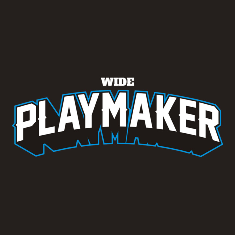 Wide Playmaker Classic Tank Top | Artistshot