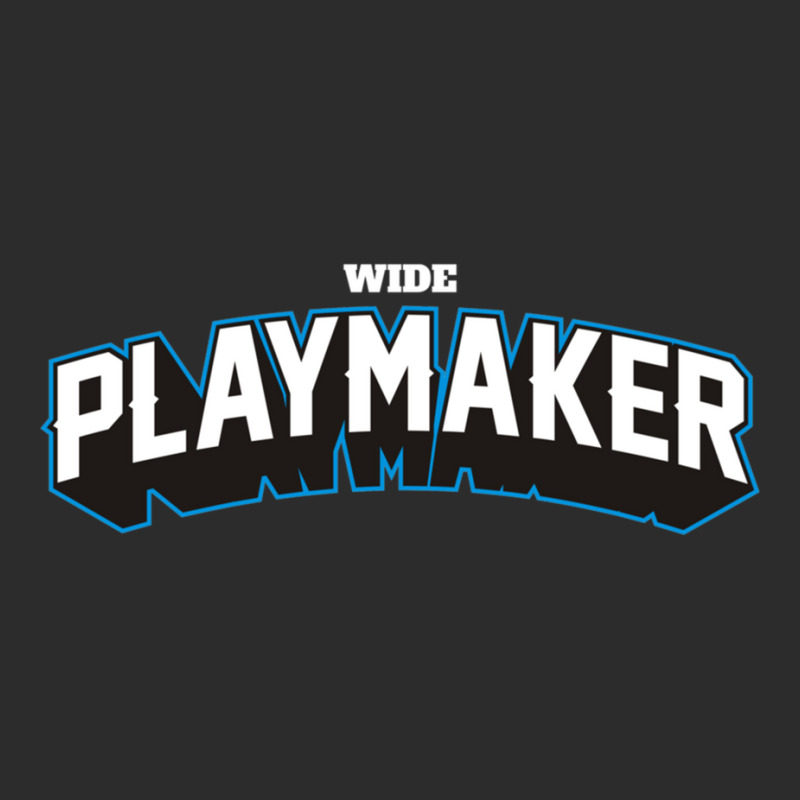 Wide Playmaker Classic Exclusive T-shirt | Artistshot