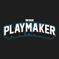 Wide Playmaker Classic Classic T-shirt | Artistshot