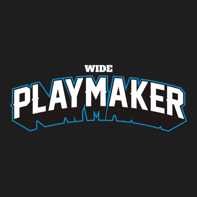 Wide Playmaker Classic Classic T-shirt | Artistshot