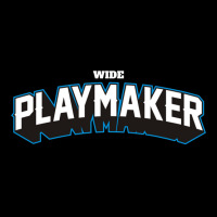 Wide Playmaker Classic Lightweight Hoodie | Artistshot