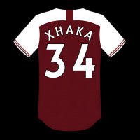 Granit Xhaka Jersey Classic Gift Gift Gift Zipper Hoodie | Artistshot