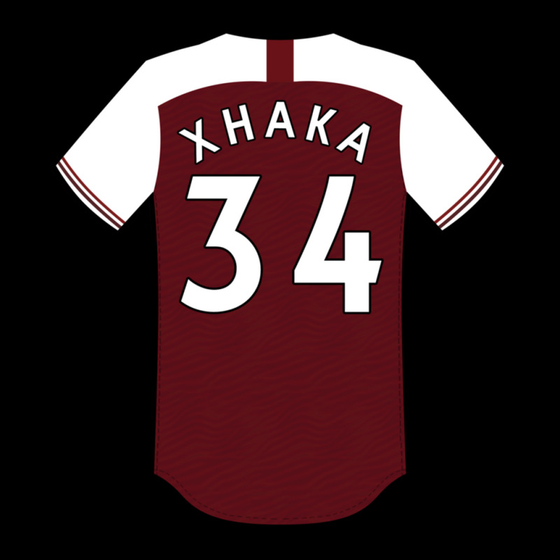 Granit Xhaka Jersey Classic Gift Gift Gift Zipper Hoodie | Artistshot