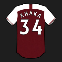 Granit Xhaka Jersey Classic Gift Gift Gift Classic T-shirt | Artistshot