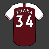 Granit Xhaka Jersey Classic Gift Gift Gift Men's Polo Shirt | Artistshot