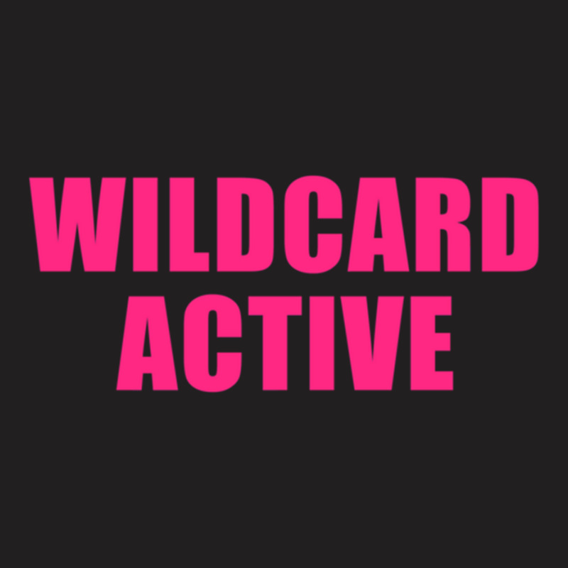 Wildcard Active Fpl Pink Design Classic T-shirt | Artistshot