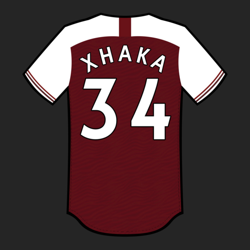 Granit Xhaka Jersey Classic Unisex Hoodie | Artistshot