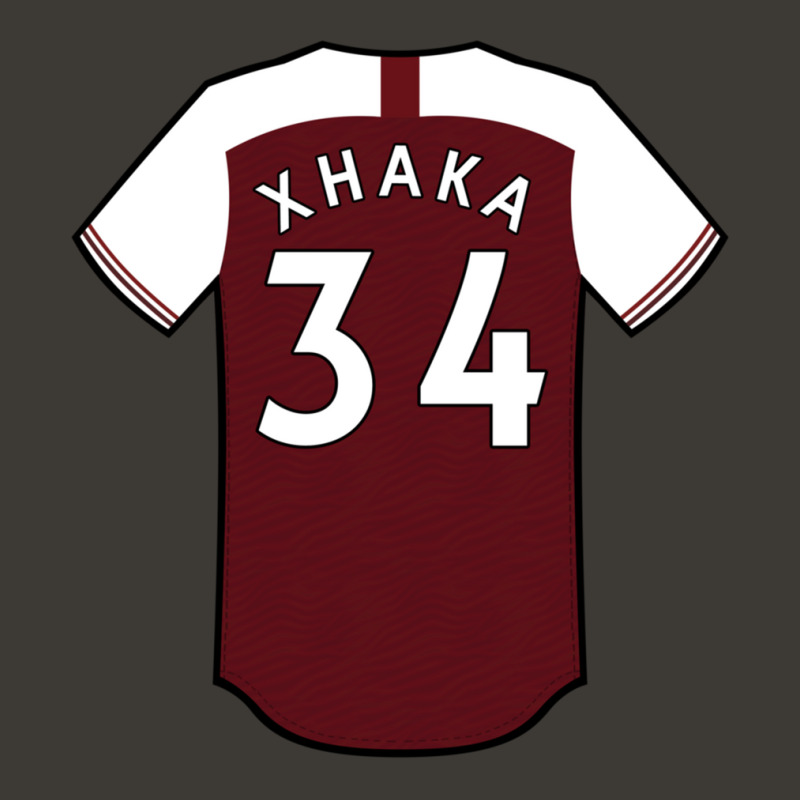 Granit Xhaka Jersey Classic Bucket Hat | Artistshot