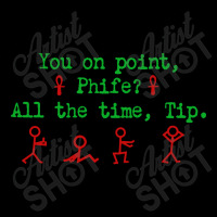 You On Point Phife Pocket T-shirt | Artistshot