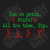 You On Point Phife Classic T-shirt | Artistshot