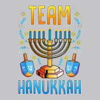 Team Hanukkah Jewish Festival Of Lights Funny Hebrew Holiday T Shirt Baby Bodysuit | Artistshot